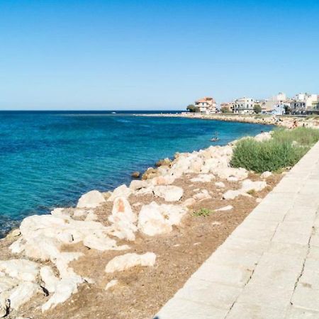 La Diga - Bilocale A Marzamemi, Fronte Mare Apartment Luaran gambar