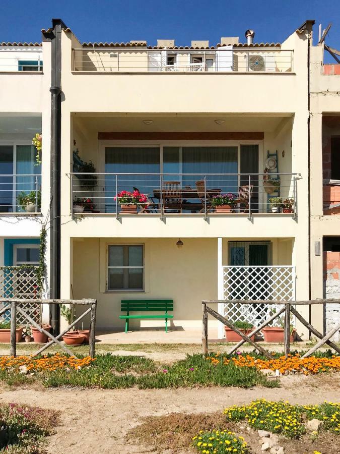 La Diga - Bilocale A Marzamemi, Fronte Mare Apartment Luaran gambar