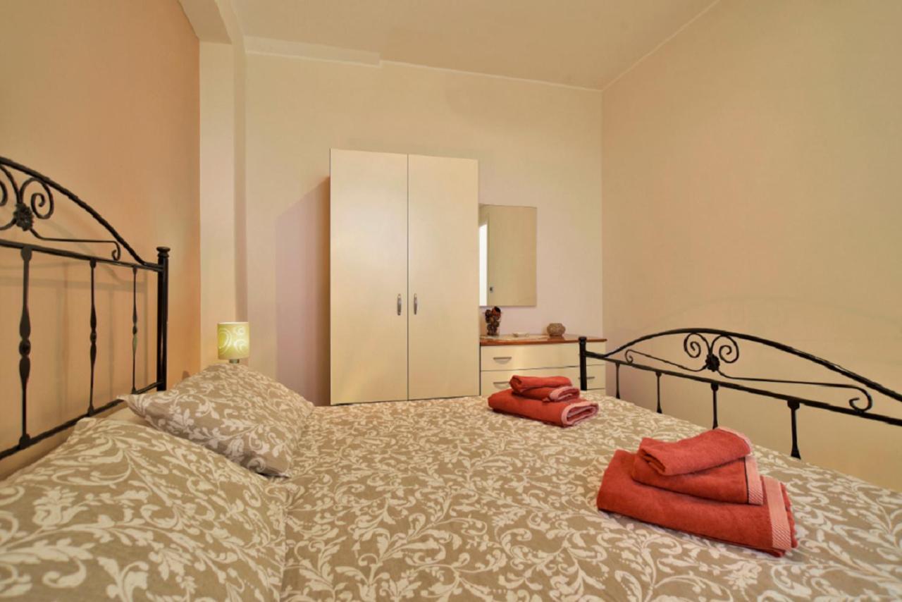 La Diga - Bilocale A Marzamemi, Fronte Mare Apartment Luaran gambar