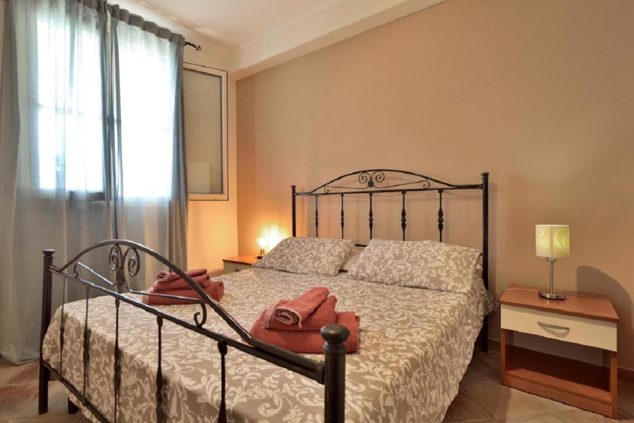 La Diga - Bilocale A Marzamemi, Fronte Mare Apartment Luaran gambar